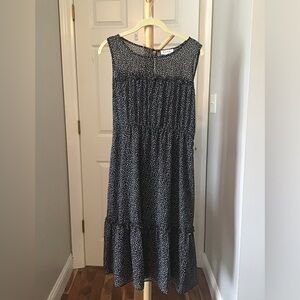 NWT - black and white dress by Nicole Miller.